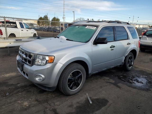 2012 FORD ESCAPE XLT, 