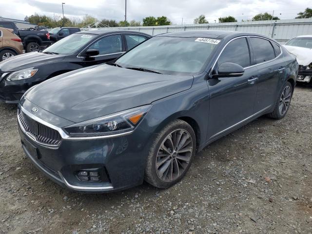 2017 KIA CADENZA PREMIUM, 