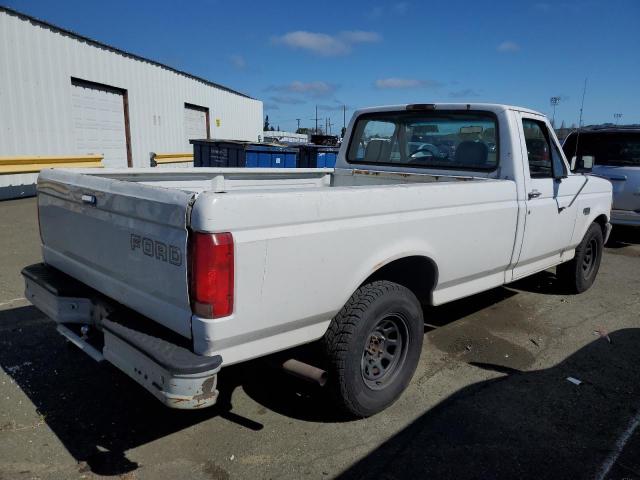 1FTEF15Y9SLB41515 - 1995 FORD F150 WHITE photo 3