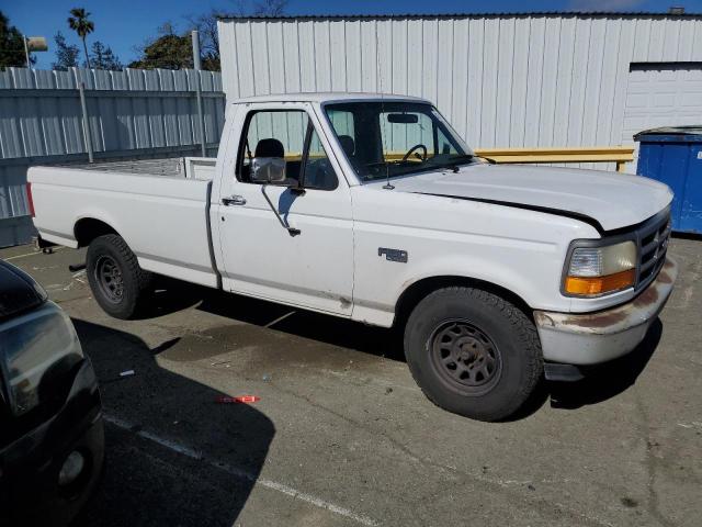 1FTEF15Y9SLB41515 - 1995 FORD F150 WHITE photo 4