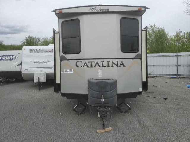 5ZT2CA4B9FT006872 - 2015 CATA TRAILER WHITE photo 7