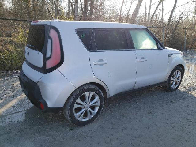 KNDJP3A59F7781046 - 2015 KIA SOUL + SILVER photo 3