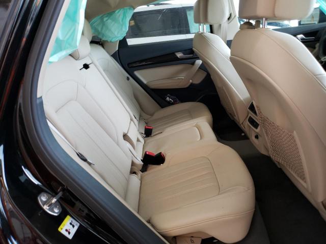 WA1CNAFY2J2223710 - 2018 AUDI Q5 PRESTIGE BLACK photo 11