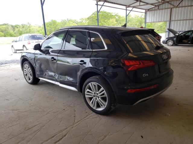 WA1CNAFY2J2223710 - 2018 AUDI Q5 PRESTIGE BLACK photo 2