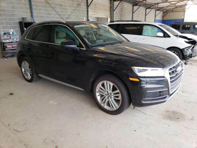 WA1CNAFY2J2223710 - 2018 AUDI Q5 PRESTIGE BLACK photo 4