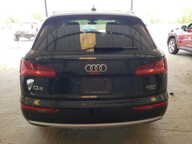 WA1CNAFY2J2223710 - 2018 AUDI Q5 PRESTIGE BLACK photo 6