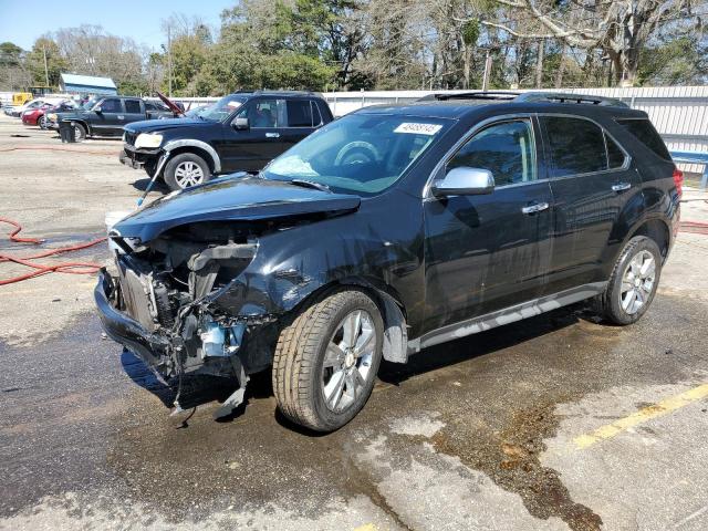 2010 CHEVROLET EQUINOX LTZ, 
