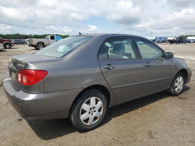 2T1BR30E07C777824 - 2007 TOYOTA COROLLA CE GRAY photo 3