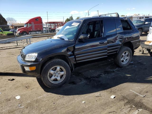 1999 TOYOTA RAV4, 