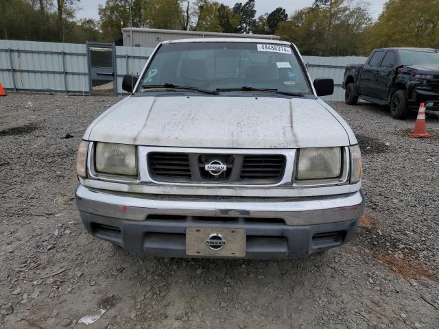 1N6DD26S7YC425197 - 2000 NISSAN FRONTIER KING CAB XE WHITE photo 5