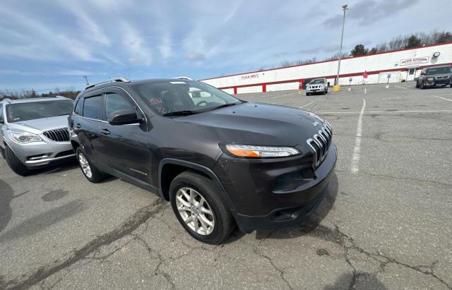 2015 JEEP CHEROKEE LATITUDE, 