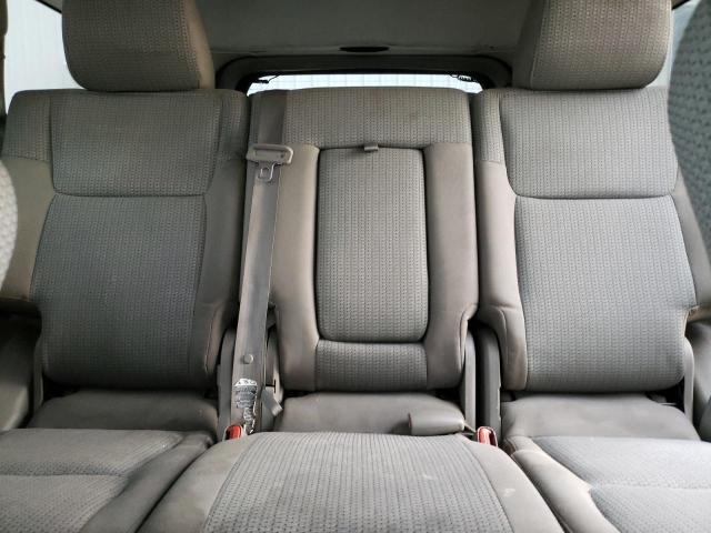 1J8HG48K57C611848 - 2007 JEEP COMMANDER 奶油色 照片 10