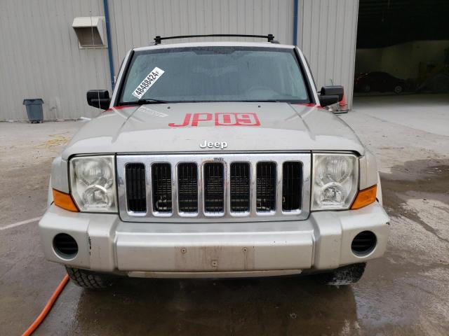 1J8HG48K57C611848 - 2007 JEEP COMMANDER 奶油色 照片 5
