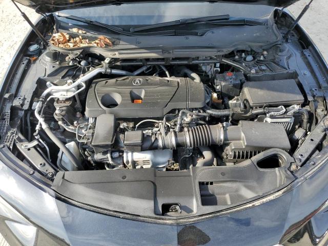 19UUB6F4XMA006575 - 2021 ACURA TLX TECHNOLOGY 黑色 照片 11