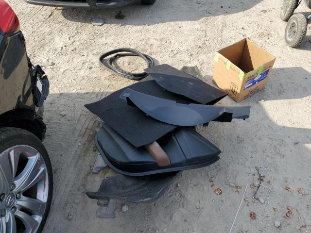 19UUB6F4XMA006575 - 2021 ACURA TLX TECHNOLOGY 黑色 照片 12