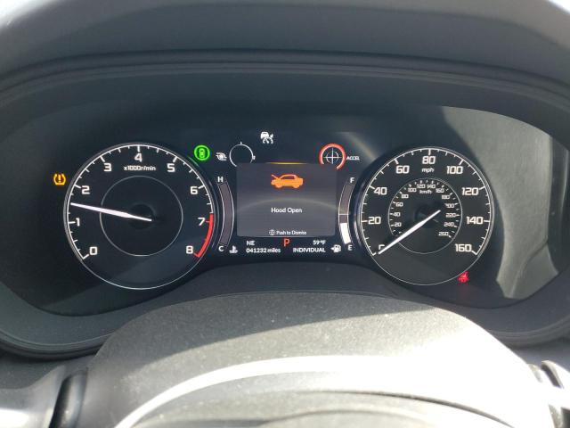 19UUB6F4XMA006575 - 2021 ACURA TLX TECHNOLOGY 黑色 照片 9