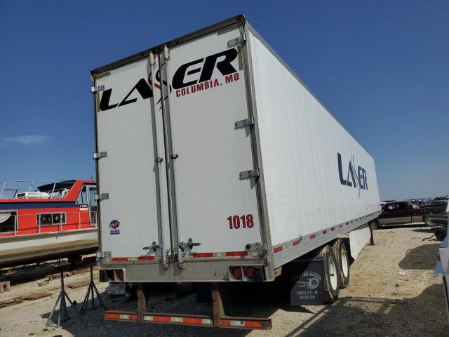 1UYVS2535GP392734 - 2016 UTILITY TRAILER WHITE photo 4