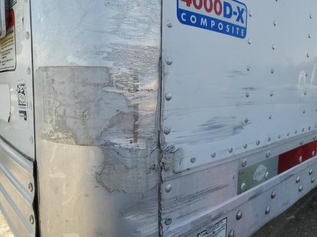 1UYVS2535GP392734 - 2016 UTILITY TRAILER WHITE photo 9