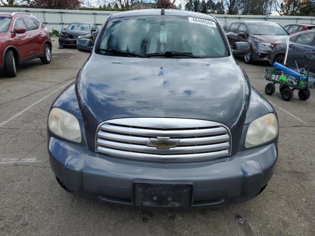 3GNCA23B59S520453 - 2009 CHEVROLET HHR LT GRAY photo 5