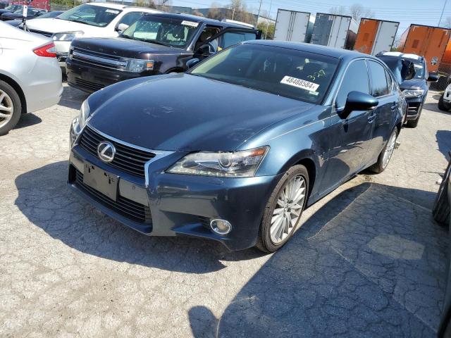 2013 LEXUS GS 350, 