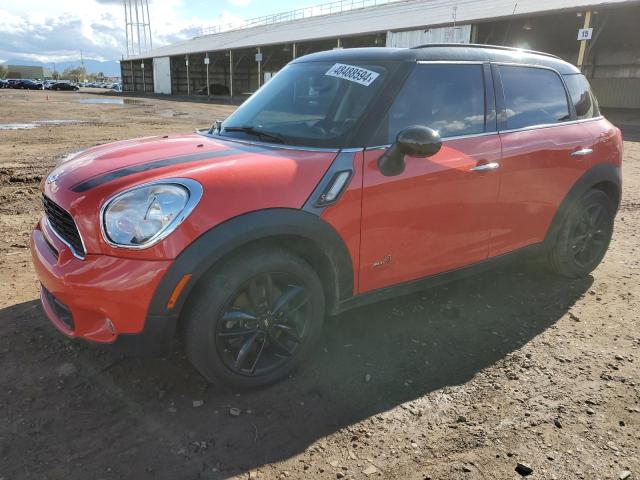 2012 MINI COOPER S COUNTRYMAN, 