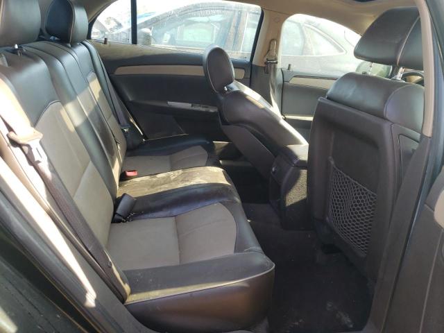 1G1ZK577784252973 - 2008 CHEVROLET MALIBU LTZ Boz foto 10