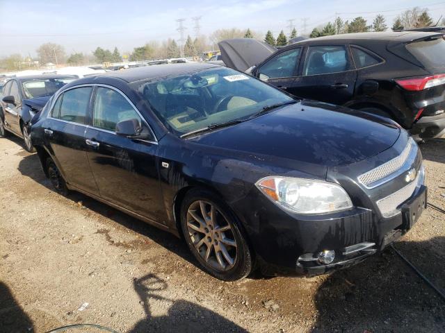 1G1ZK577784252973 - 2008 CHEVROLET MALIBU LTZ Boz foto 4