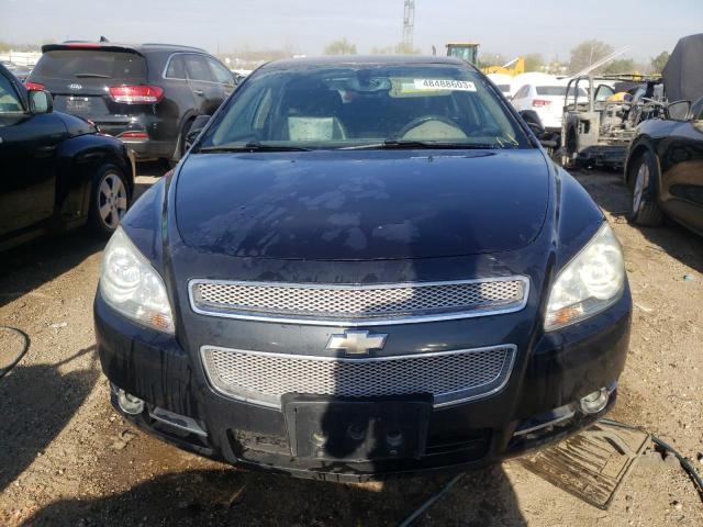 1G1ZK577784252973 - 2008 CHEVROLET MALIBU LTZ Boz foto 5