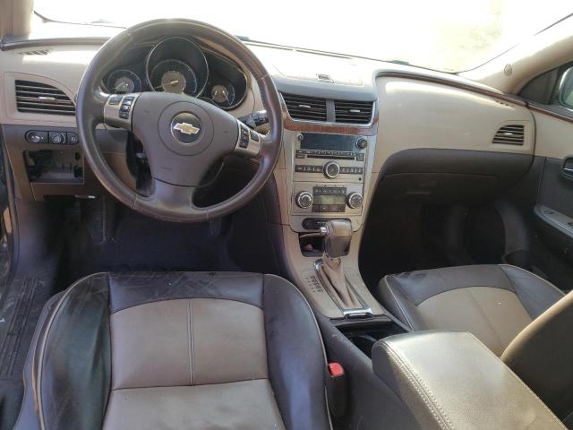 1G1ZK577784252973 - 2008 CHEVROLET MALIBU LTZ Boz foto 8