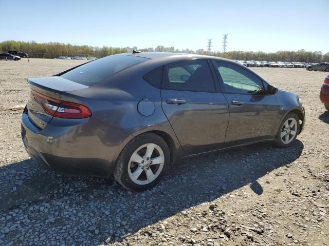 1C3CDFBB3GD667509 - 2016 DODGE DART SXT GRAY photo 3