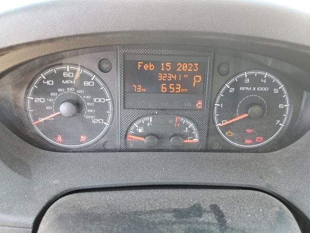 3C6TRVDG1KE523262 - 2019 RAM PROMASTER 2500 HIGH أبيض صورة 9