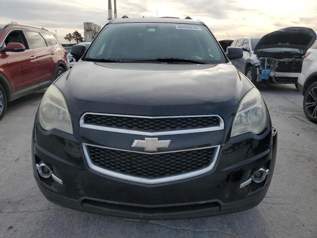 2CNALPECXB6427764 - 2011 CHEVROLET EQUINOX LT BLACK photo 5