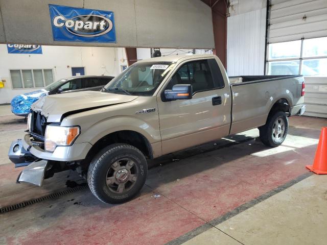 2009 FORD F150, 