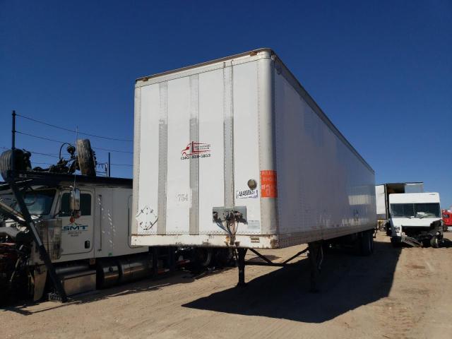 1JJV532W1YL638687 - 2000 WABI TRAILER WHITE photo 2