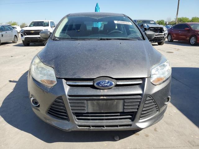 1FAHP3K27CL355268 - 2012 FORD FOCUS SE CHARCOAL photo 5