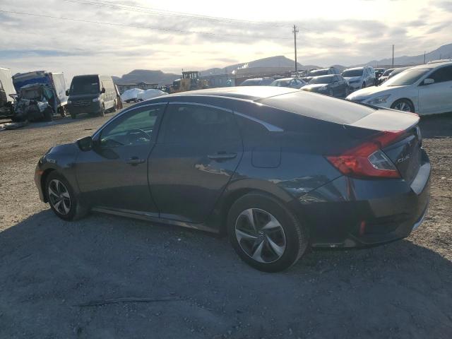 19XFC2F63KE003560 - 2019 HONDA CIVIC LX CHARCOAL photo 2