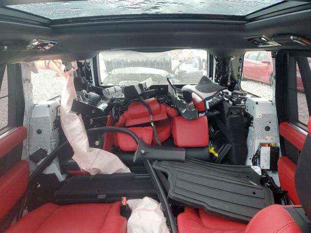 SALGV5SE1LA588228 - 2020 LAND ROVER RANGE ROVE AUTOBIOGRAPHY WHITE photo 10