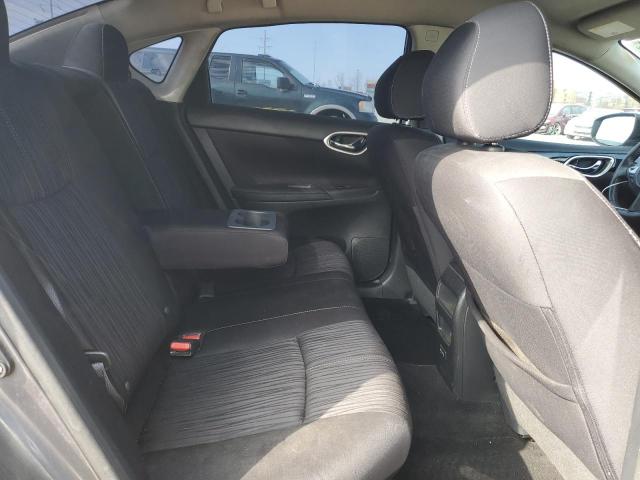 3N1AB7AP7JL648753 - 2018 NISSAN SENTRA S GRAY photo 10