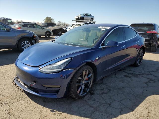 2018 TESLA MODEL 3, null