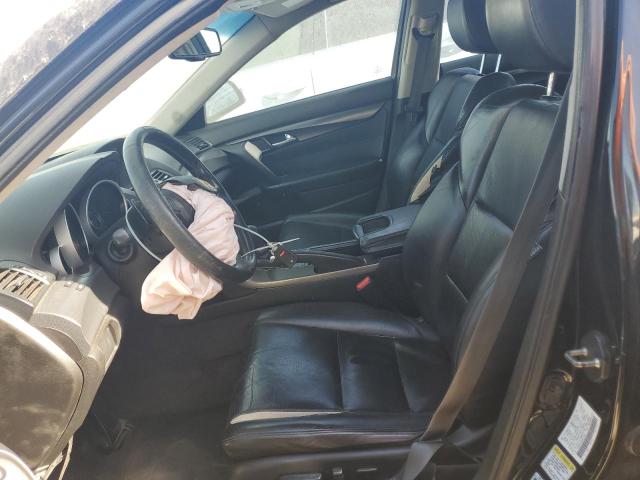 19UUA8F59DA004968 - 2013 ACURA TL TECH BLACK photo 7
