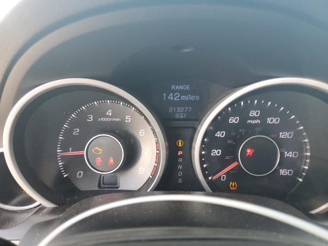 19UUA8F59DA004968 - 2013 ACURA TL TECH BLACK photo 9