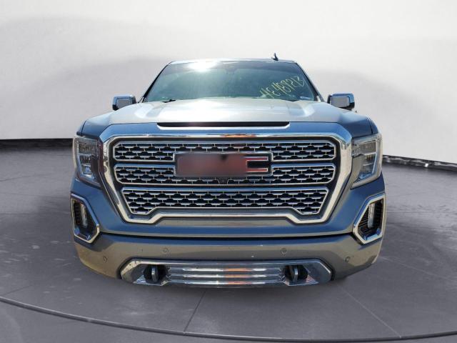 1GTU9FEL0KZ315926 - 2019 GMC SIERRA K1500 DENALI SILVER photo 5