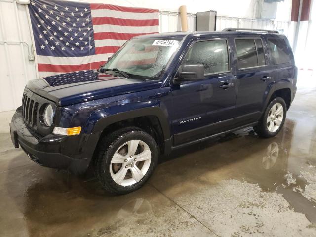 2015 JEEP PATRIOT LATITUDE, 