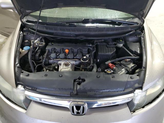 2HGFA16836H504364 - 2006 HONDA CIVIC EX TAN photo 11