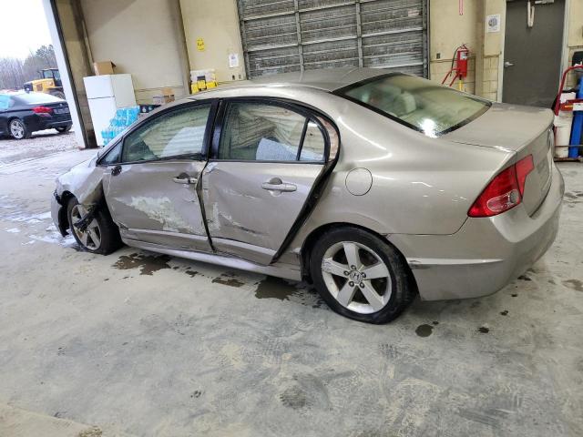 2HGFA16836H504364 - 2006 HONDA CIVIC EX TAN photo 2