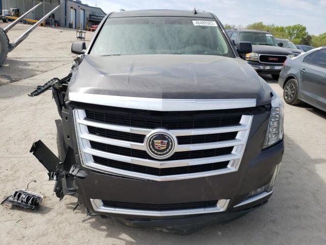 1GYS4CKJ5FR154268 - 2015 CADILLAC ESCALADE PREMIUM GRAY photo 5