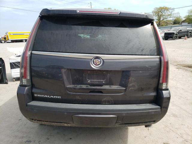 1GYS4CKJ5FR154268 - 2015 CADILLAC ESCALADE PREMIUM GRAY photo 6