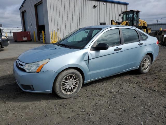 2009 FORD FOCUS SE, 