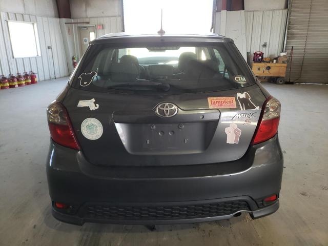 2T1KU4EE9BC732998 - 2011 TOYOTA COROLLA MA GRAY photo 6