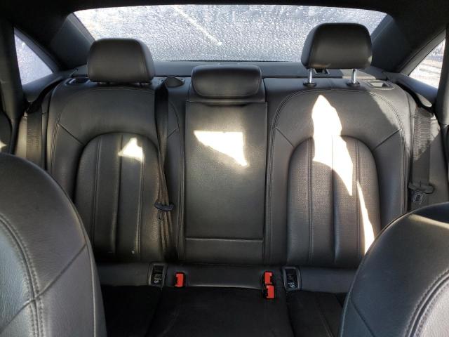 WAUJGAFCXCN145963 - 2012 AUDI A6 PRESTIGE შავი ფოტო 10